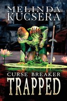 Melinda Kucsera | Curse Breaker Trapped | Taschenbuch | Englisch (2026)