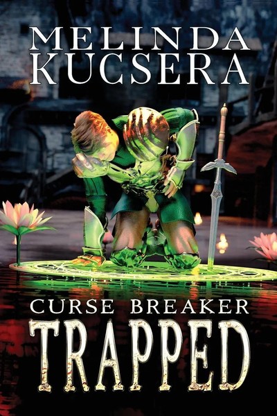 Melinda Kucsera | Curse Breaker Trapped | Taschenbuch | Englisch (2026)-image