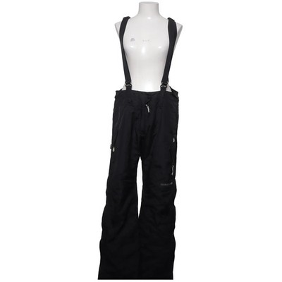 Didriksons 1913, Skihose, Größe: 40, Schwarz, Polyamid/Polyester, Einfarbig #5Zs