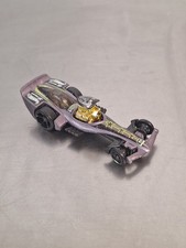 2014 Hot Wheels HW Drag Racer Purple Madfast L9949 Diecast Car Malaysia