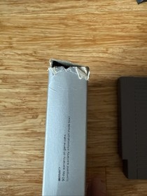 Kid Icarus (Nintendo NES, 1987) &ndash;  With Box And Sleeve. 5 Screw Cartridge