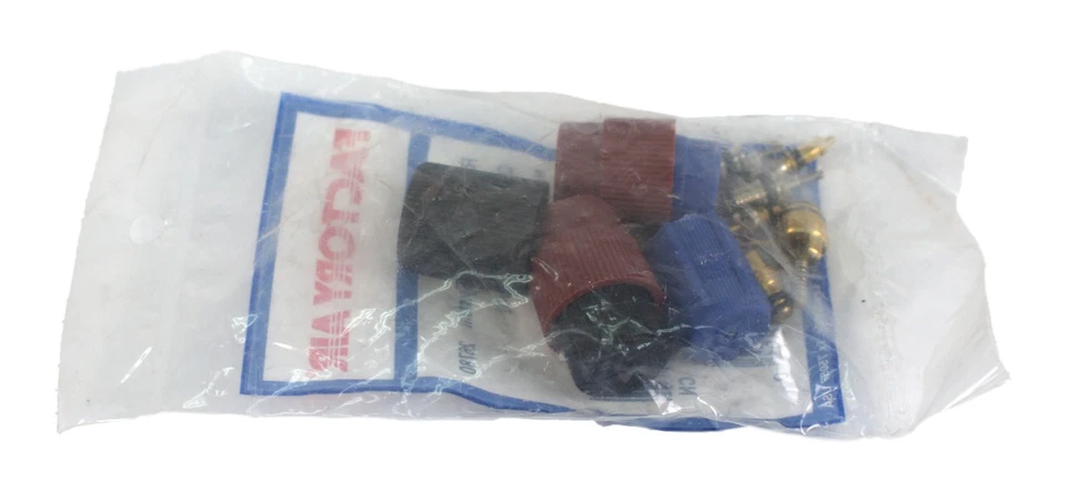 Kit de tapa de núcleo de válvula de aire acondicionado de fábrica para camiones Mazda serie B 1994-10 parte 26778 Foto 2 de 4