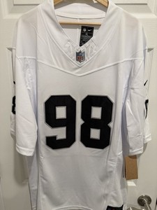 Maxx Crosby Raiders Jersey | eBay