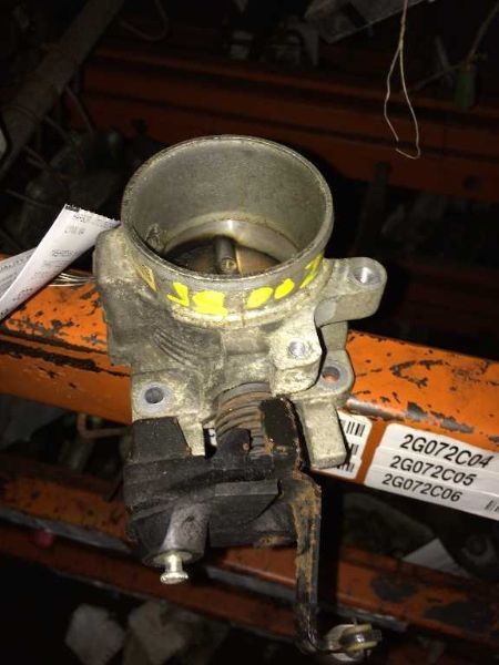 High-Performance Throttle Body Valve Assembly 6-183 3.0L DOHC for 96-99 Mercury Sable