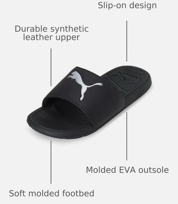 PUMA Cool Cat 2.0 Sandal Slide MENs Size 8 NEW W TAG FREESHIP