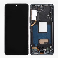AAA TFT LCD Display Touch Screen W/Frame TESTED For Samsung Galaxy S22 SM-S901