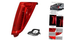 LED Tail Lights Assembly Compatible with 2013-2017 Cadillac Right Side