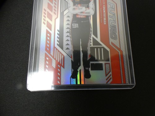 2026 Topps Chrome Formula 1 F1 FUT-4 Futuro Kaylee Countryman Case Hit Haas - Picture 3 of 7