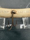 Vintage Kautzky Lazy Ike 3 with metal bill/lip made wood.   Used good condition. — photo 6