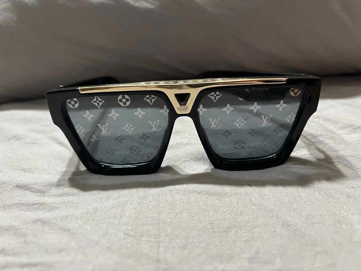 Louis Vuitton Plastic Frame Sunglasses for Men for sale | eBay