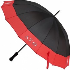 Delta Sigma Theta Sorority Large Classy Umbrella Black - 27"