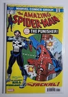 Amazing Spider-Man #129 NM 1st App of Punisher & Jackal Marvel Key Fac Edition