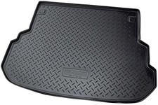 Gummi Kofferraumwanne für Mercedes GLK-Klasse, X204 | BJ 2008-2015 | passgenau ( Gummi Kofferraumwanne für Mercedes GLK-Klasse, X204 | BJ 2008-2015 | passgenau (