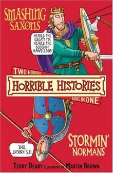Smashing Saxons and Stormin Normans von Deary, Terry | Buch | Zustand gut