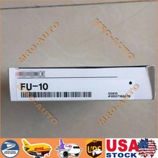 Keyence FU-10 Fiber Optic Sensor FU-10 New in Box Fast Shipping 1pcs