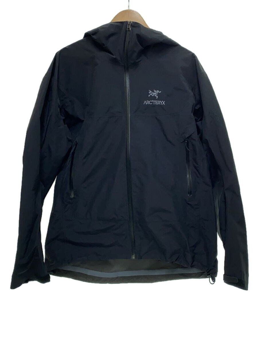 ARC'TERYX ARC TERYX Parka da montagna L nylon BLK 10968 59554