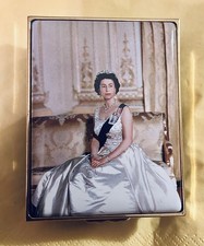 Halcyon Days Queen Elizabeth II “Very” Rare Box-One Of Six Originally $4,400.00