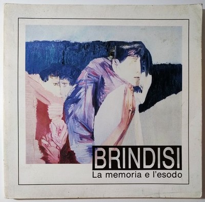 REMO TOAST - LA MEMORIA E L'EXODO - FIAT PESCARA Niederlassung Dez 1988 Gen 1989