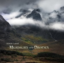 JAMIE LAVAL - Murmurs And Drones - CD - Single - **Excellent Condition**