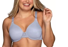 Vanity Fair Women's Beauty Back Full Figure Wirefree Bra NWT