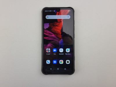 UMIDIGI BISON - 128GB - (GSM Unlocked) Dual SIM Smartphone - CRACKED - H8906