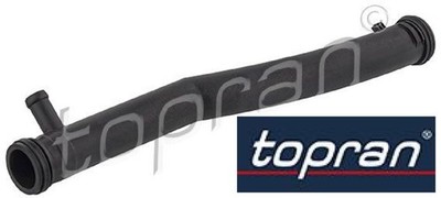 topran 116523 Kühlmittelrohrleitung für Audi für Seat für Skoda für VW 