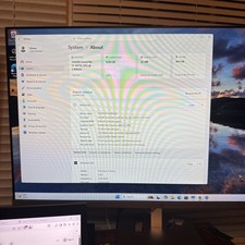 Dell Optiplex 7010 Intel I5-34755 CPU 8GB RAM 500GB HDD W Power cord Keyboard
