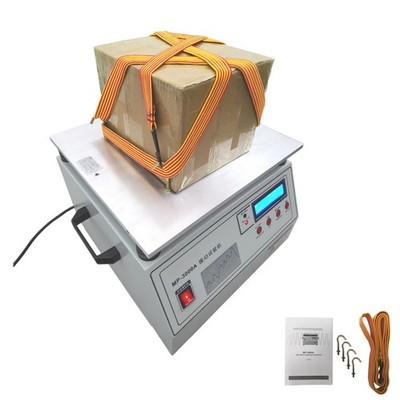 110V Electromagnetic Fixed Frequency Vertical Vibration Test Table 88LB (40kg)