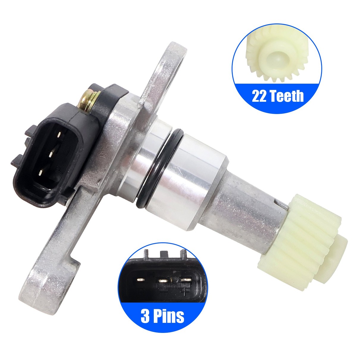 New Odometer Speed Sensor 83181-24050 For 1992-2004 Toyota Tacoma
