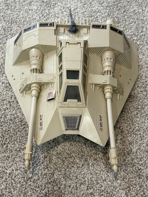 1980 Star Wars Empire Strikes Back Rebel Armored Snowspeeder