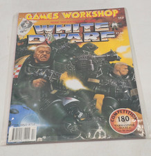 White Dwarf Magazine: Issue No. 117, September 1989