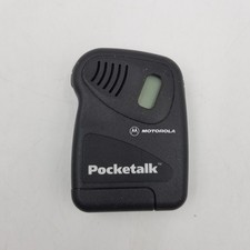 Motorola Pocketalk Pager, Parts Or Repair Not Tested