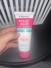 Kojic Acid Collagen Underarm Whitening Cream 50ml Exp 12/29