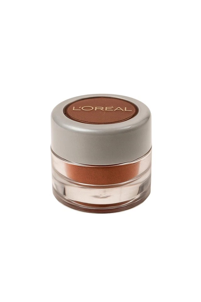 Loreal on the loose all over highlighter set of 2 Gold Metal & Copper Metal - Image 2 of 4
