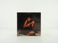 ANITA BAKER RAPTURE (45) 8 Track CD Album including Picture Sleeve ELEKTRA/ASYLU