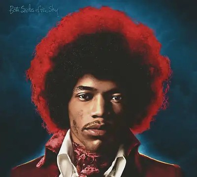 Hendrix,Jimi - Both Sides of the Sky