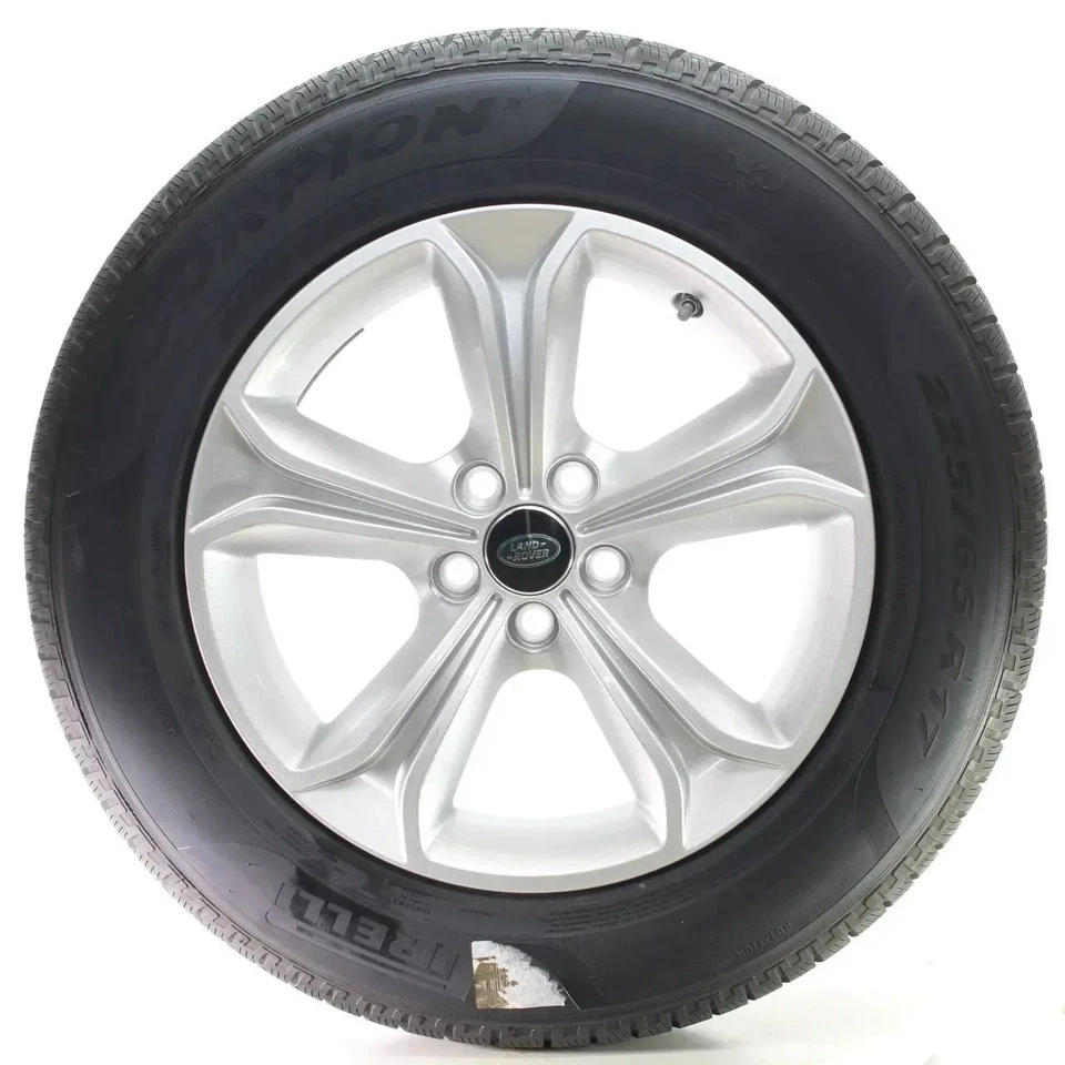 Land Rover Discovery Sport L550 Winterräder 5-Arm Pirelli 225/65R17 FK72-1007-AB - Bild 4 von 4