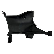 For Hyundai Sonata 2020 21 2022 Bumper Cover Air Duct Passenger Side Front CAPA