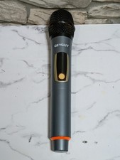 GEYGUY GTSK210-1 Replacement Microphone - Orange