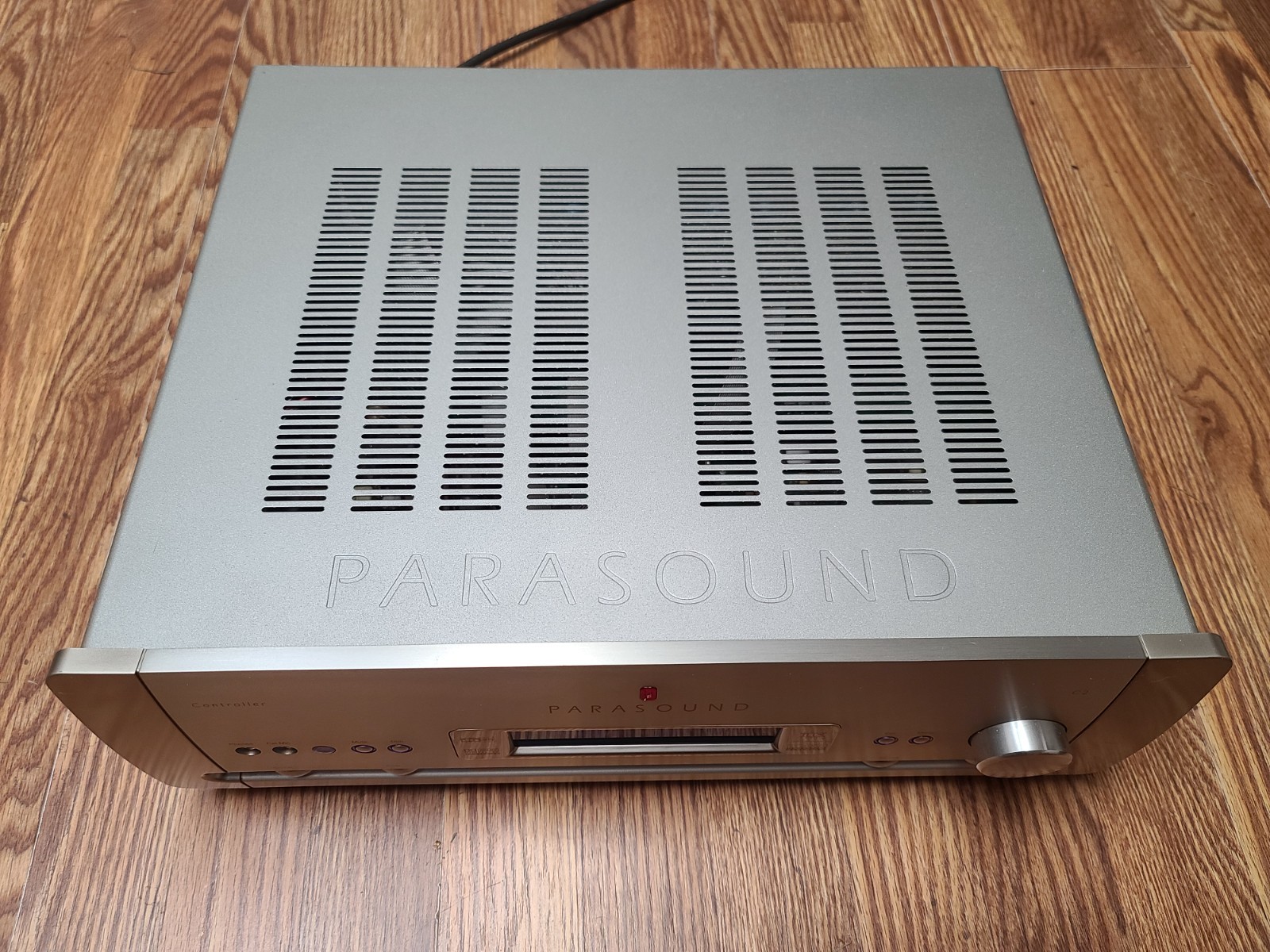 Parasound C2 Controller Preamp Processor