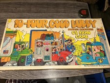 1976 10 Four Good Buddy Game by Parker Brothers Complete