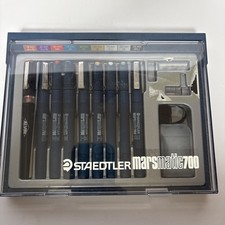 Staedtler Mars Matic 700 Technical Pen Set pr...