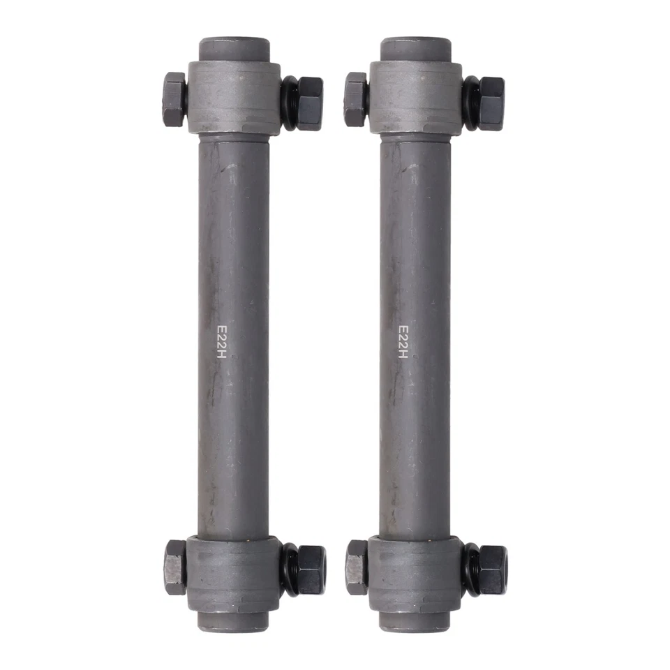 Par de manguitos de ajuste de varilla de amarre Ford Mustang Falcon Ranchero 1964-1966 Foto 3 de 4