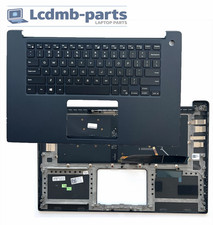 NEW 0JG1FC Palmrest Keyboard Backlit For Dell XPS 9570 7590 Precision 5530 5540