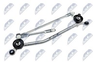 NTY WischergestäNge EMW-NS-005 Passend FüR Nissan