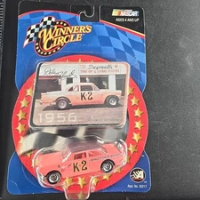 1/64 Winner's Circle Dale Earnhardt NASCAR DieCast Car 