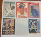 Ken Griffey Jr. 24 Misc Baseball Card Lot Seattle Mariners