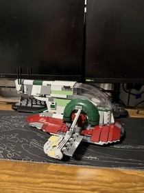 Lego Star Wars Slave 1 8097