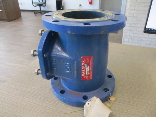 Misc. Brand Valve Body 105575 Size: 6" Used