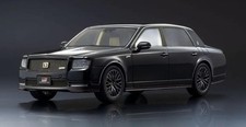Kyosho 1/18 Toyota Century GRMN Black
